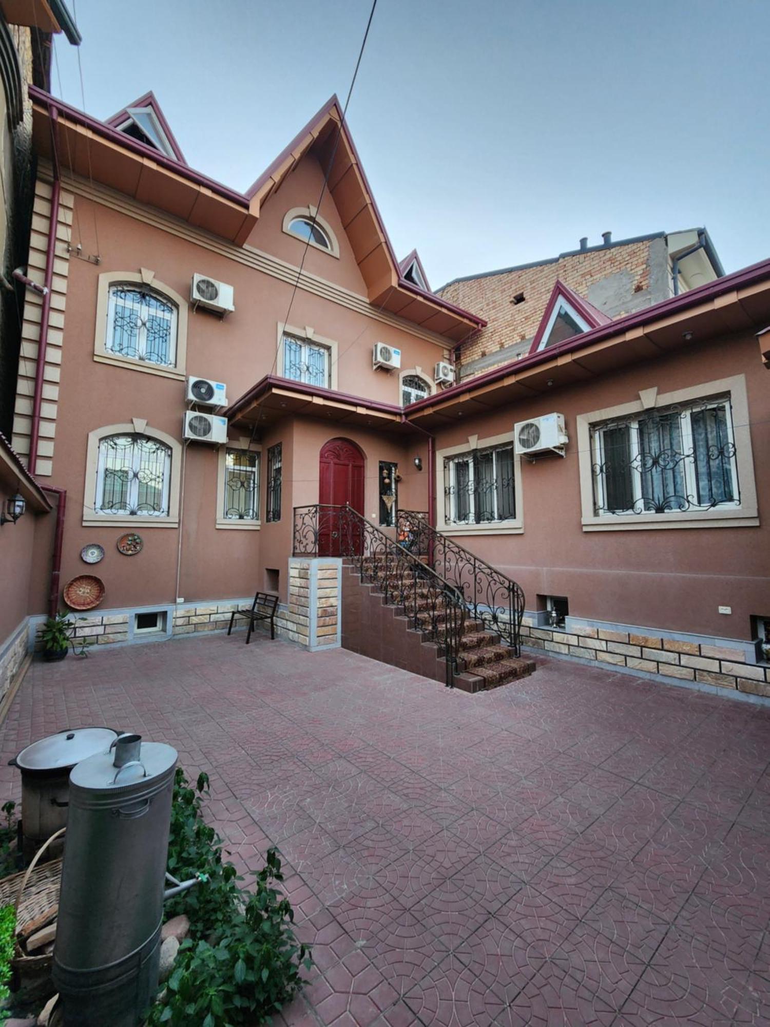 Heyvah - Guest House In Taschkent Zimmer foto