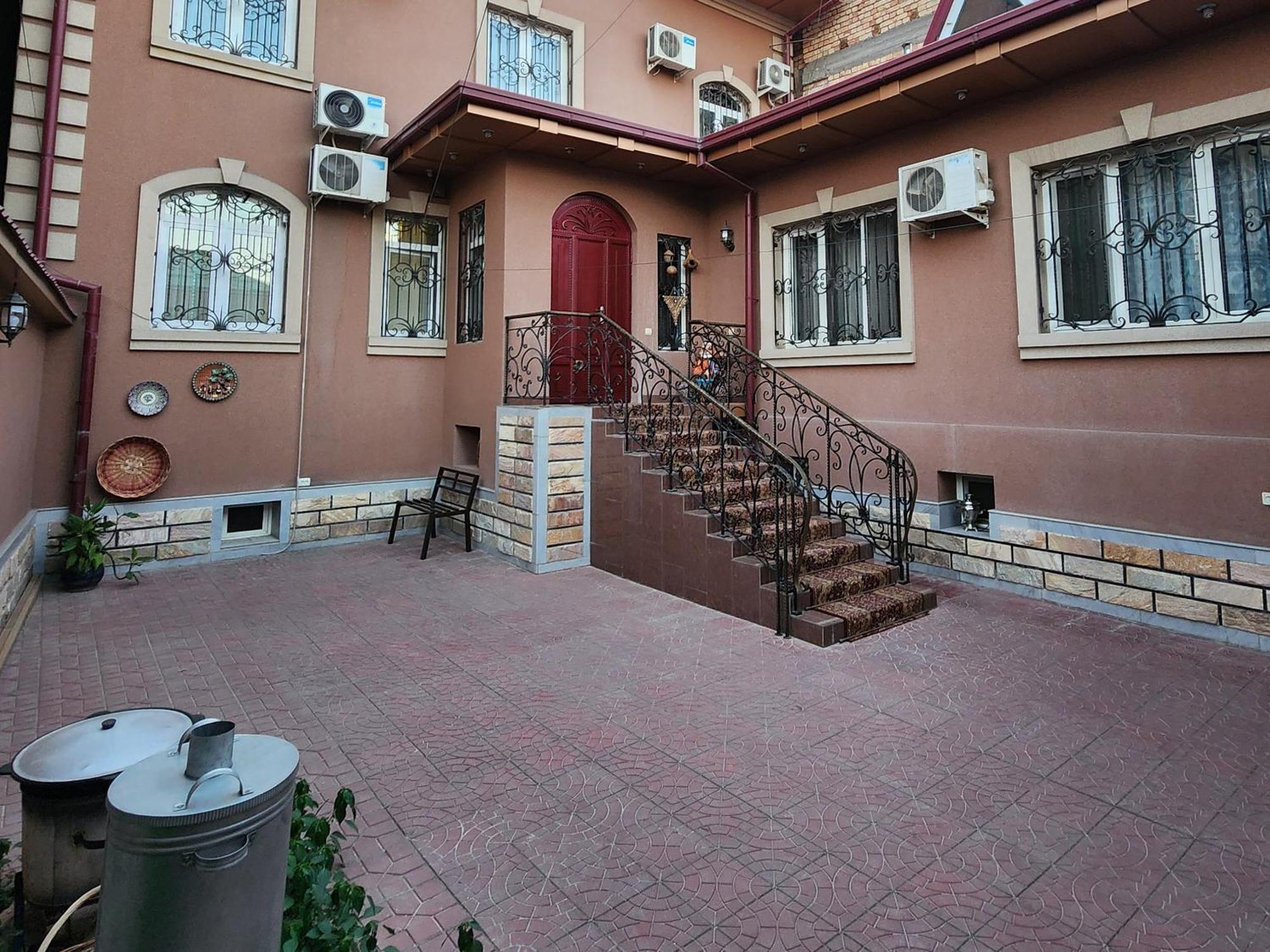 Heyvah - Guest House In Taschkent Exterior foto